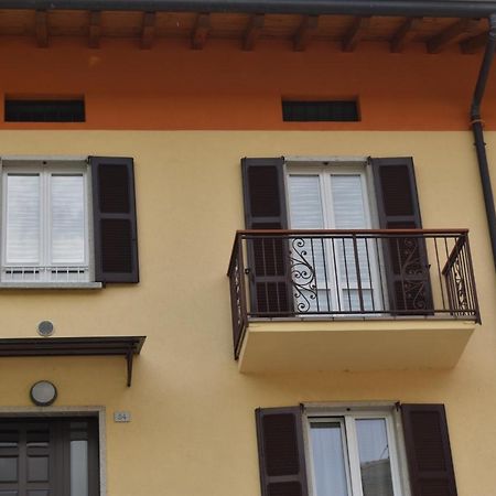 La Ca Del Marengu Villa Сан Джовани Бианко Екстериор снимка