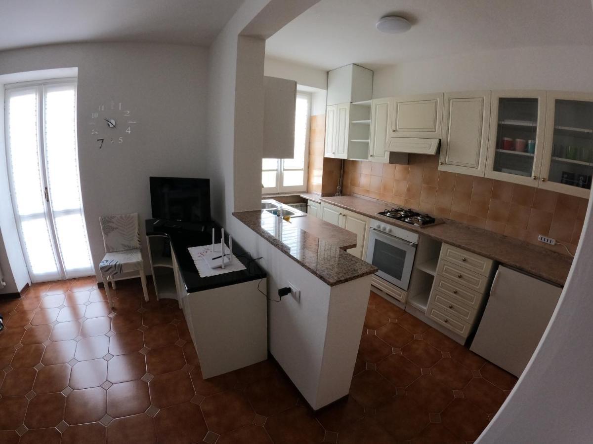 La Ca Del Marengu Villa Сан Джовани Бианко Екстериор снимка