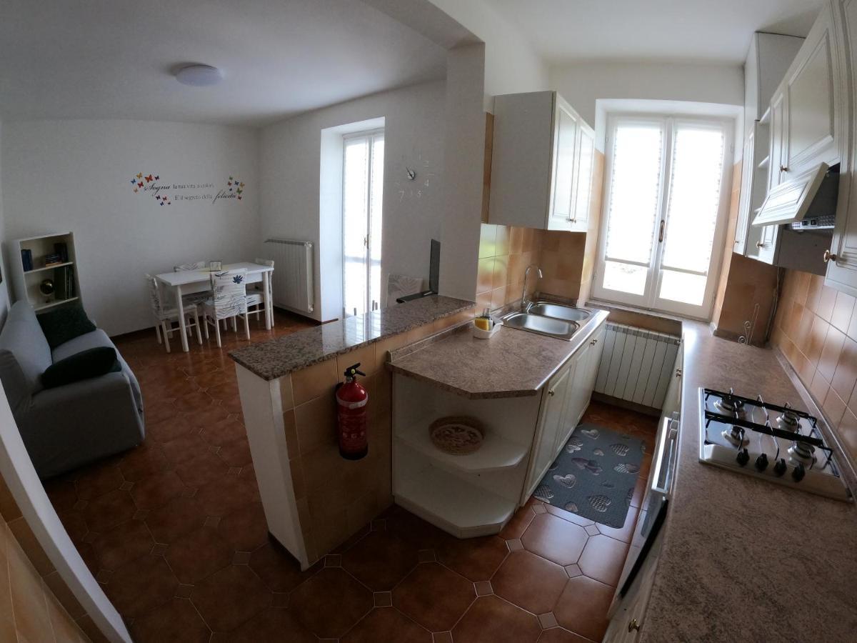 La Ca Del Marengu Villa Сан Джовани Бианко Екстериор снимка