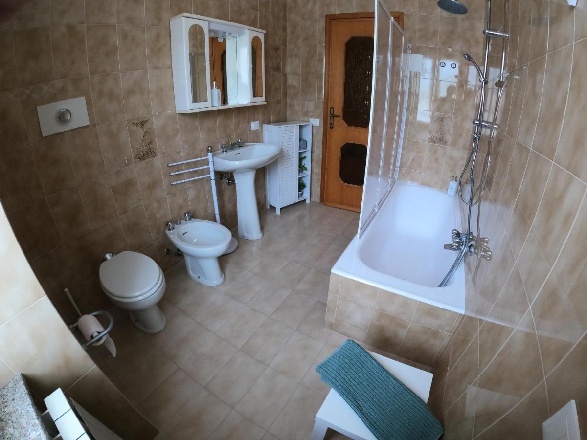 La Ca Del Marengu Villa Сан Джовани Бианко Екстериор снимка