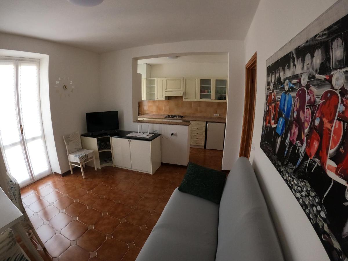 La Ca Del Marengu Villa Сан Джовани Бианко Екстериор снимка